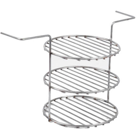 Этажерка 3-х ярусная средняя к тандырам Большой,  Охотник, Есаул, Скиф, Античный, Атаман, Дастархан