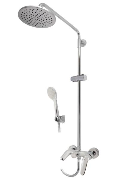 Душевая система Variosan Karjala KJ403101