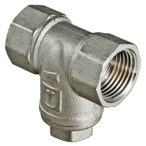 Фильтр прямой Valtec мини 1/2" Г-Г Vt 385 (18)