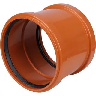 Муфта соединительная НПВХ D160 Синикон 22200.R