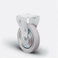 Колесо аппаратное 75 мм  не поворотное FCg 92