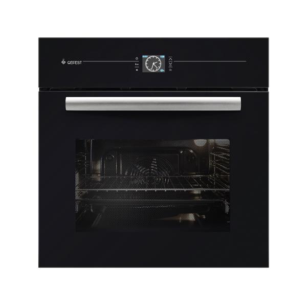 Духовой шкаф электрический Gefest ДА 622-04 А1S, черный