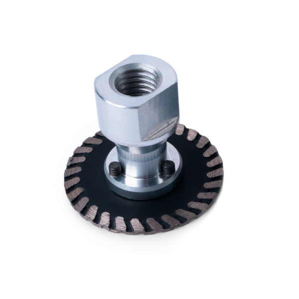 Диск алмазный для СВП 50х1,8х14 мм T-Disk сплошной, Profi Level Master