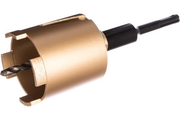 Коронка по бетону алмазная 72 мм, FIT