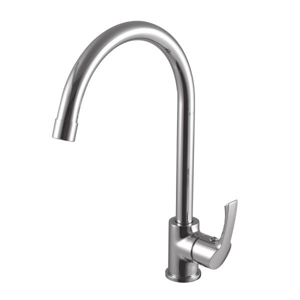 Смеситель для кухни Lemark Плюс Страйк (Plus Strike) LM1105C