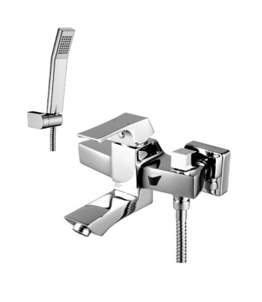 Смеситель для ванны Lemark Unit LM4514C