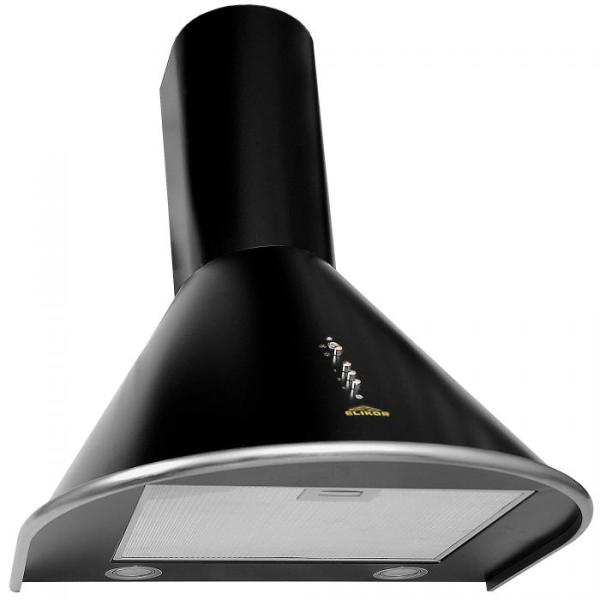 Вытяжка ELIKOR Омега 60 черный/нерж.