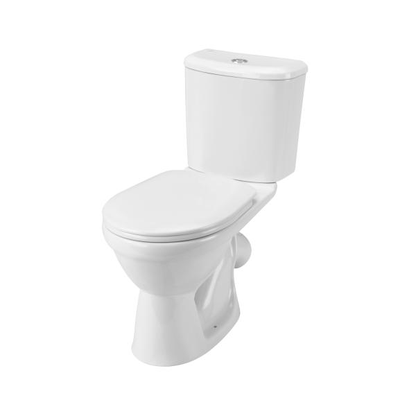 Унитаз-компакт Santek Бореаль 1WH301704 с сиденьем полипропилен