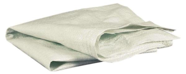 Мешок для ремонтных работ 55х95см  нагрузка 50кг белый