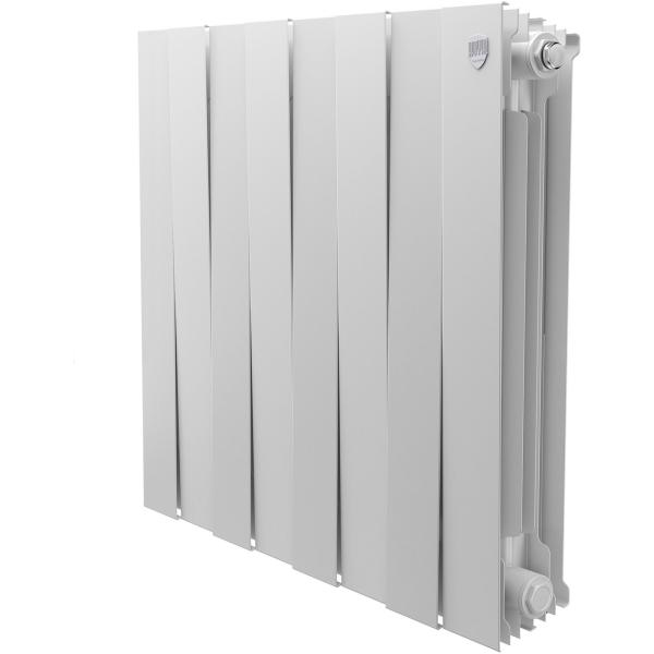 Радиатор биметаллический Royal Thermo PianoForte 500/100 8 секц.