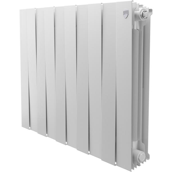 Радиатор биметаллический Royal Thermo PianoForte 500/100 10 секц.