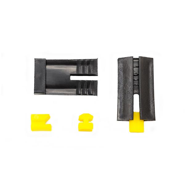 Крепление для штукатурных маяков многоразовое, упаковка 100 шт., 3D KRESTIKI