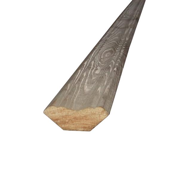 Плинтус потолочный хвоя /2,2м/