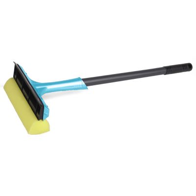 Щётка для мытья окон  "Практик" с черенком 44см "Svip" SV3902