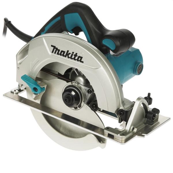 Пила дисковая сетевая Makita HS7600, 1200 Вт