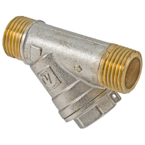 Фильтр косой Valtec 1/2" Ш-Ш Vt 190 (14)