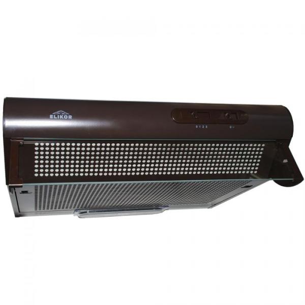 Воздухоочиститель ELIKOR Davoline 60, коричневый