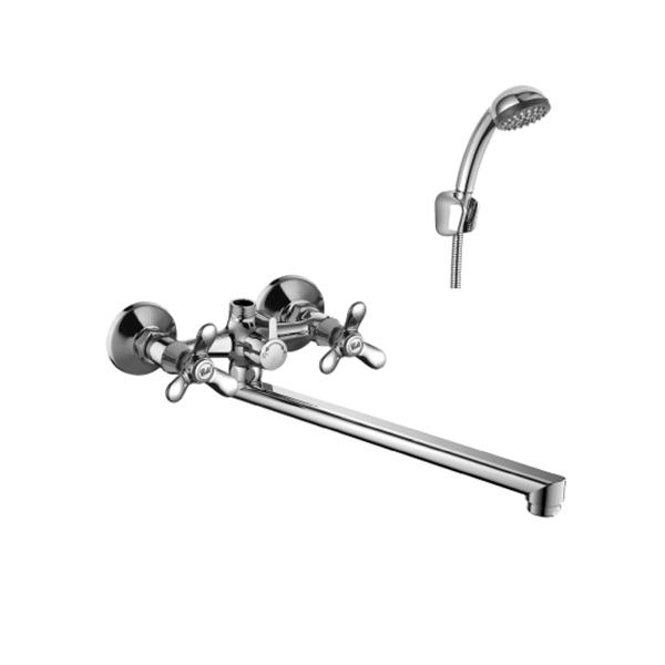 Смеситель для ванны Rossinka Q02-80