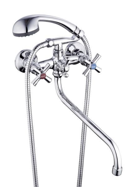 Смеситель для ванны Zegor DFR7-A722