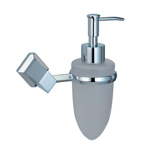 Дозатор для жидкого мыла WasserKRAFT Aller хром K-1199