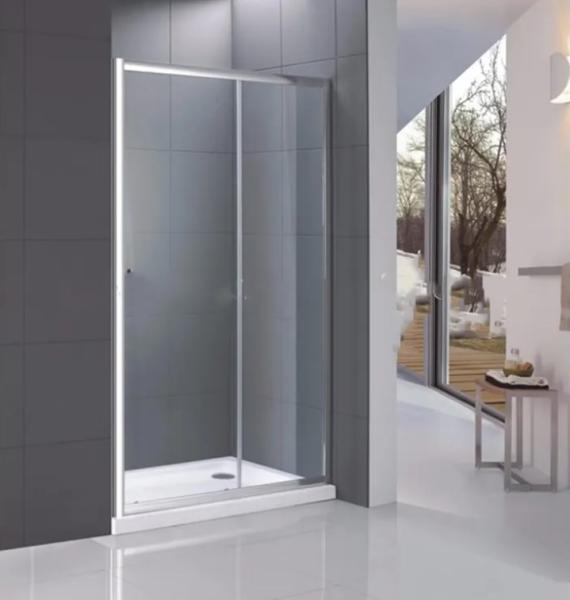 Душевая дверь Hydroom 100x195 HD-ОV80100C