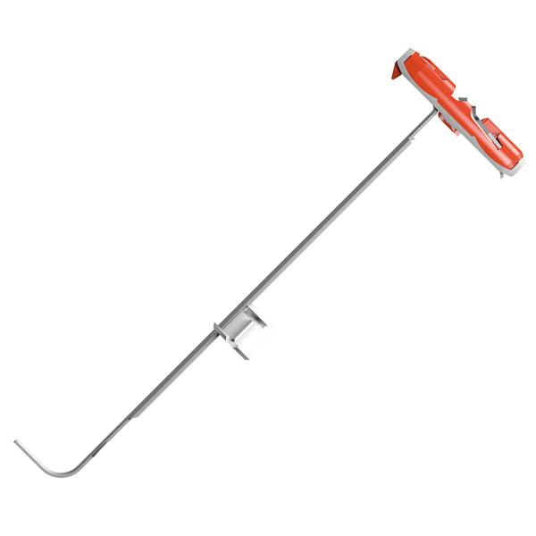 DUOTEC  d10мм/9,5-55мм дюбель универсальный высокотехнологичный для всех типов оснований, нейлон, Fischer