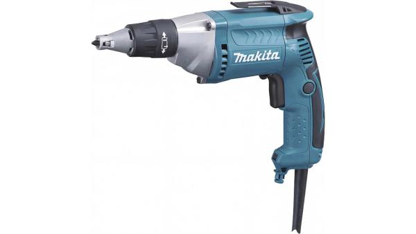 Шуруповерт сетевой Makita FS2300, 570 Вт
