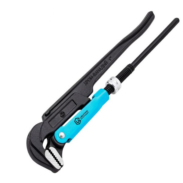 Ключ трубный шведский тип L 1"  (1370)