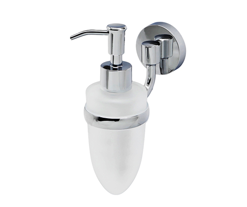 Дозатор для жидкого мыла WasserKRAFT Rhein хром K-6299