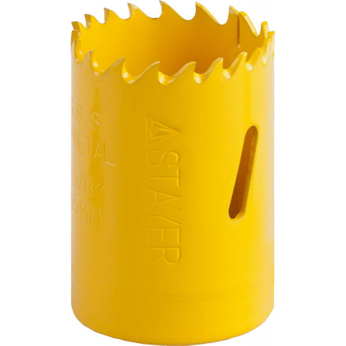 Коронка биметаллическая 95 мм, Stayer