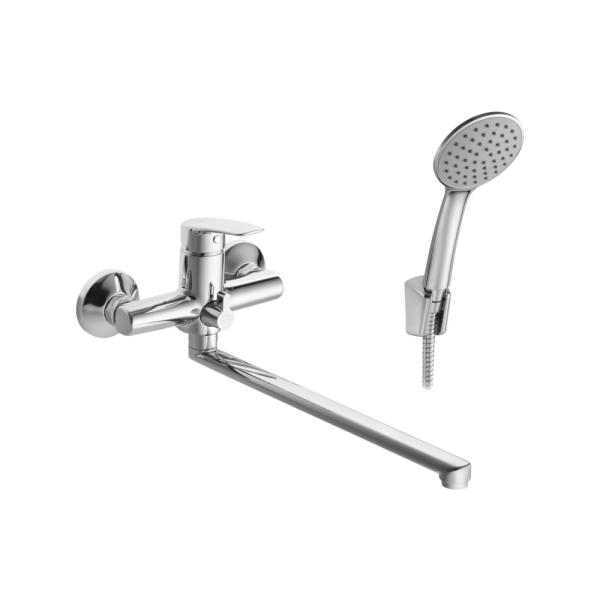 Смеситель для ванны Santek Марион длинный излив WH5A12006C001