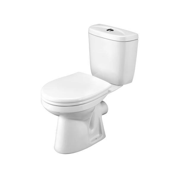 Унитаз-компакт Santek Анимо 1WH302132 прямой выпуск