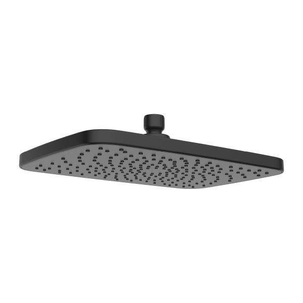 Верхний душ Lemark LM8135BL, черный