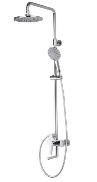 Душевая система D&K Bayern Furth DA1523701B18