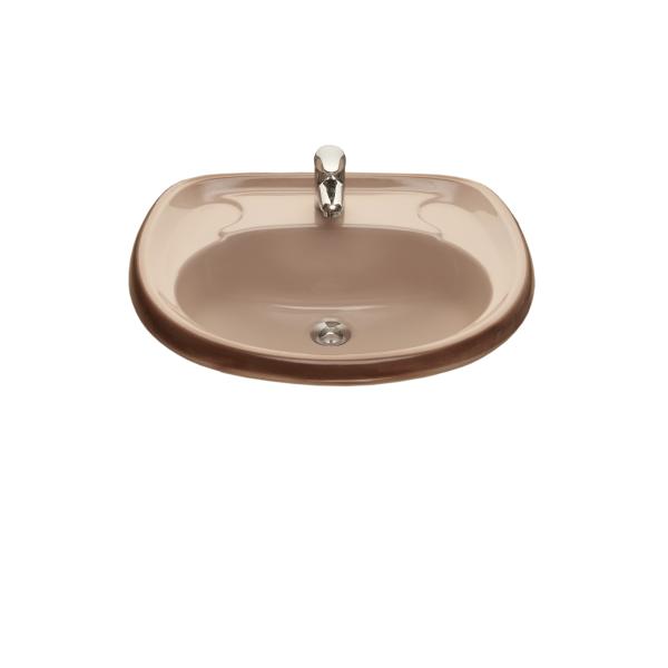 Раковина Santeri Воротынский декор бежевый