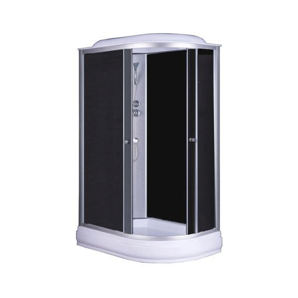 Душевая кабина Hydroom HD-KU12080NB2L 120x80 левая, без зеркала