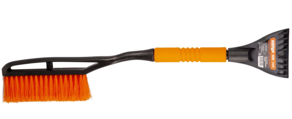 Щетка-сметка для уборки снега 635 мм, Amigo