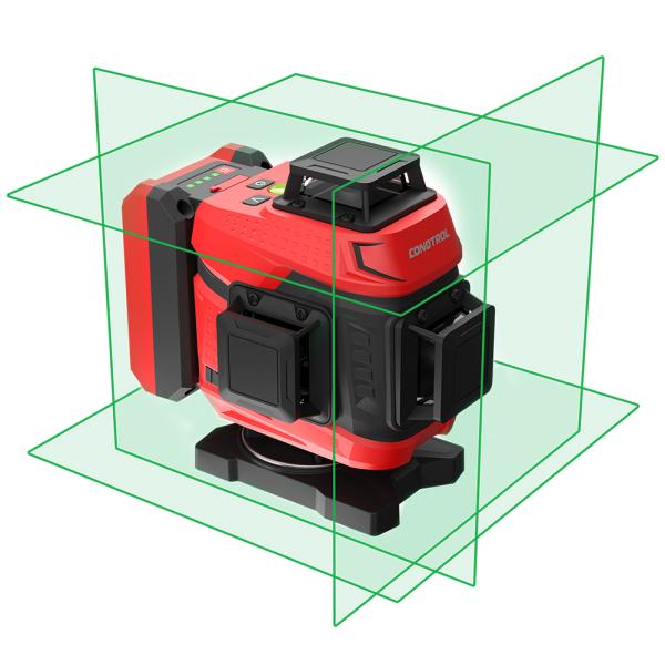 Нивелир лазерный Condtrol Fliesen 4D new