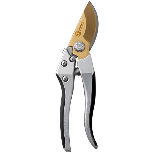 Секатор плоскостной Центроинструмент 200 мм Titanium 1381