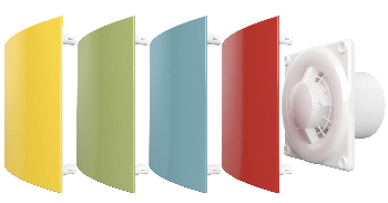 Вентилятор ERA Quadro 4 D100