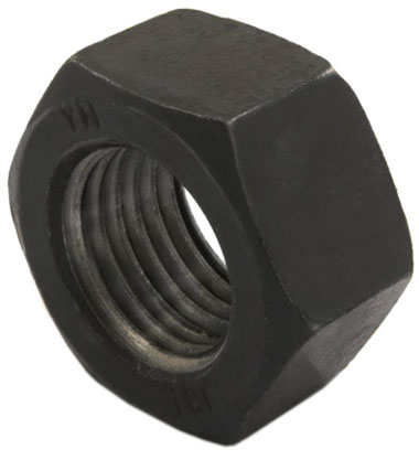 Гайка шестигранная М  8 х 1,0, DIN 934, с мелким шагом, кл. пр. 10,0