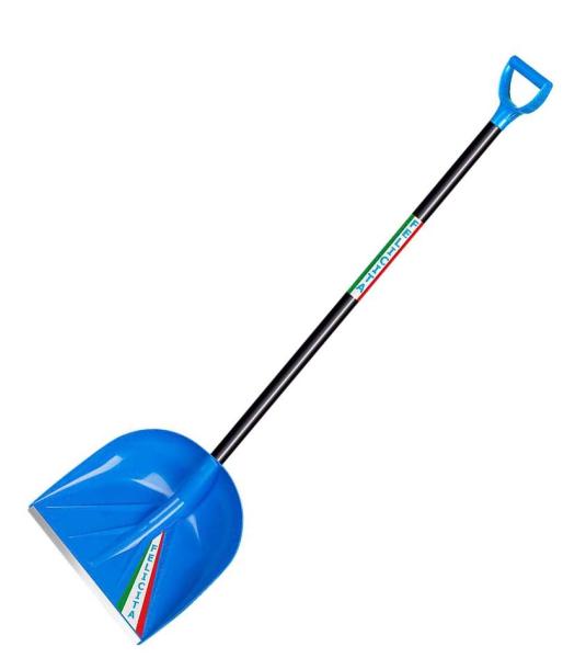 Лопата снеговая ФЕЛИЧИТА 1022-Ч, Центроинструмент