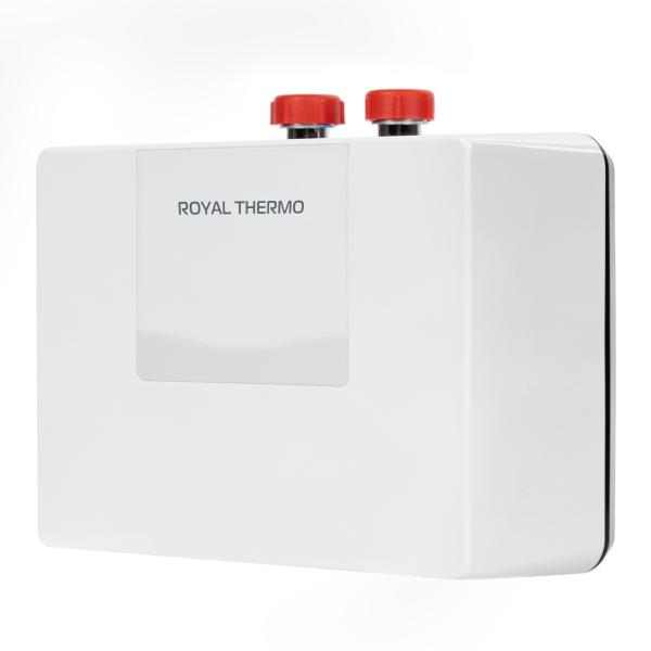 Водонагреватель электрический проточный Royal Thermo NP 6 Smarttronic