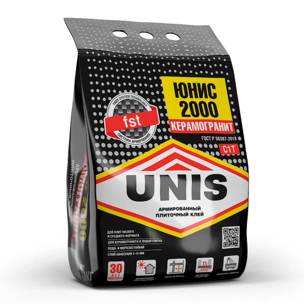 Клей UNIS 2000 5 кг