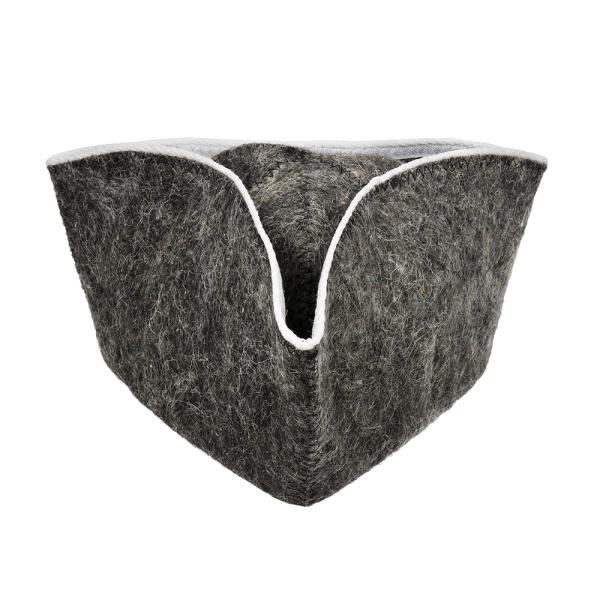 Шапка для бани "Пират" "Hot Pot", войлок, арт.41189