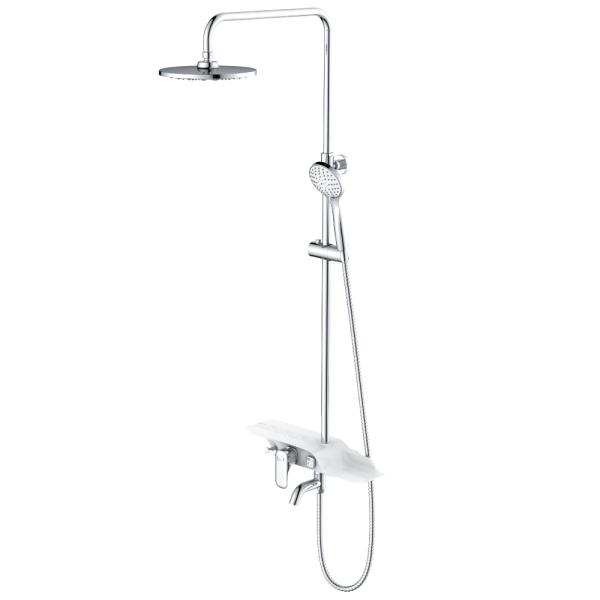 Душевая система Lemark Tropic LM7003C