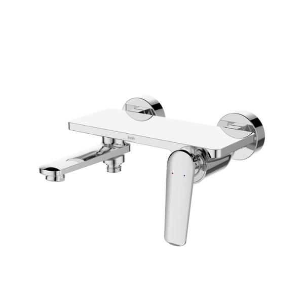 Смеситель для ванны Iddis Dash DASSB00i02WA