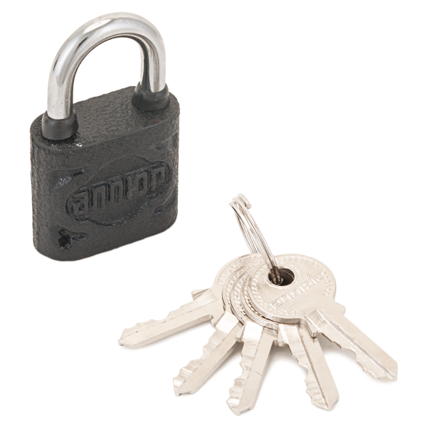 Замок навесной ВС1Ч-4504, блистер, Аллюр