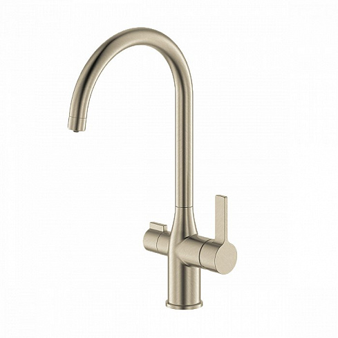 Смеситель для мойки c подкл. к фильтру для питьевой воды Pure IDDIS PURBNFJi05