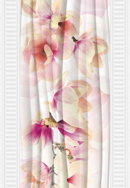 Панель стеновая 2,7х0,25м "Суланжа (декор )" 8мм( 8/633 )